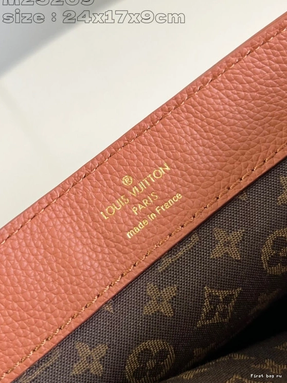 First bag ru LOUIS DAUPHINE VUITTON MM 0715